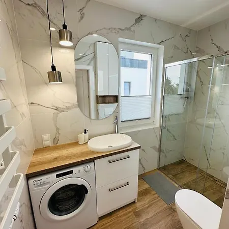 Luxflats Oko Na Morze Jastrzębia Góra