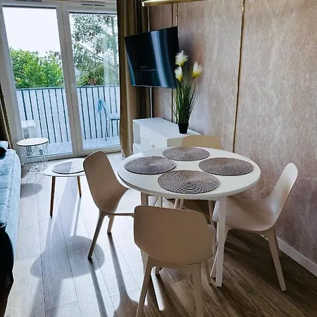 Apartman Luxflats Oko Na Morze *