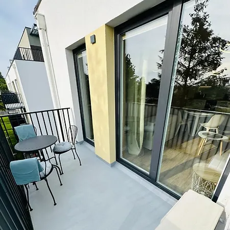 Apartman Luxflats Oko Na Morze *
