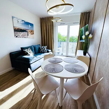 Appartement Luxflats Oko Na Morze *