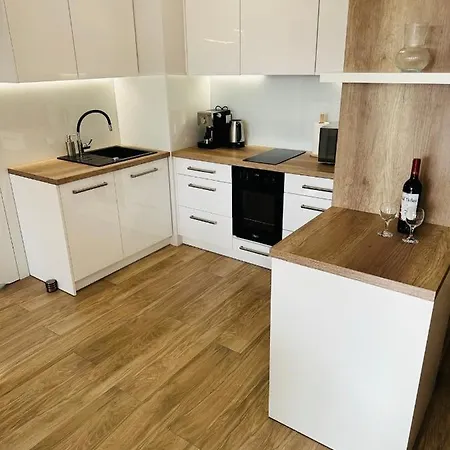 Luxflats Oko Na Morze Appartement Jastrzębia Góra