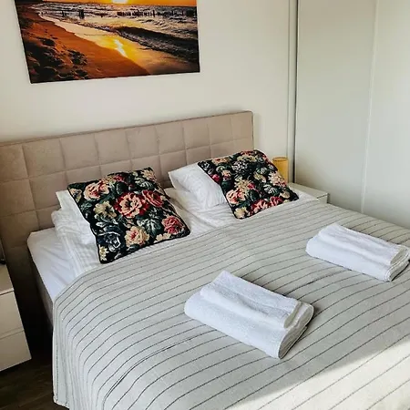 Luxflats Oko Na Morze Apartman