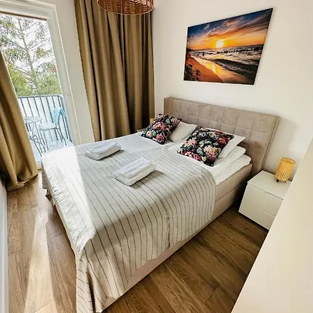 Luxflats Oko Na Morze