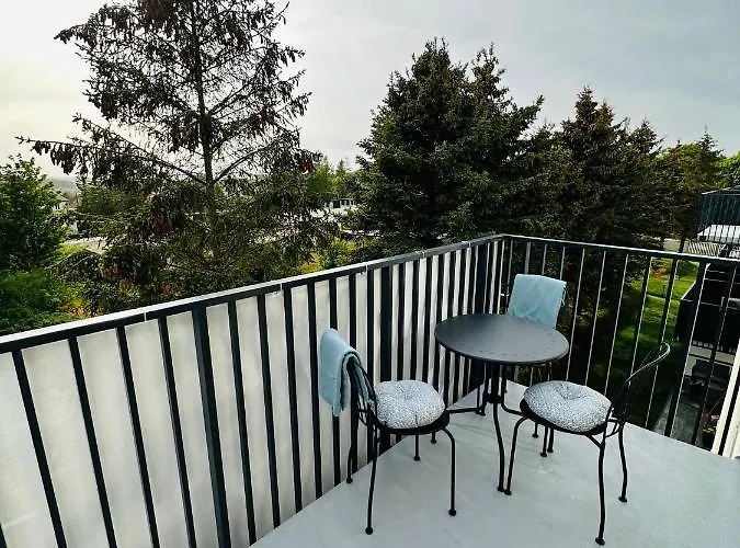 Luxflats Oko Na Morze * Jastrzębia Góra