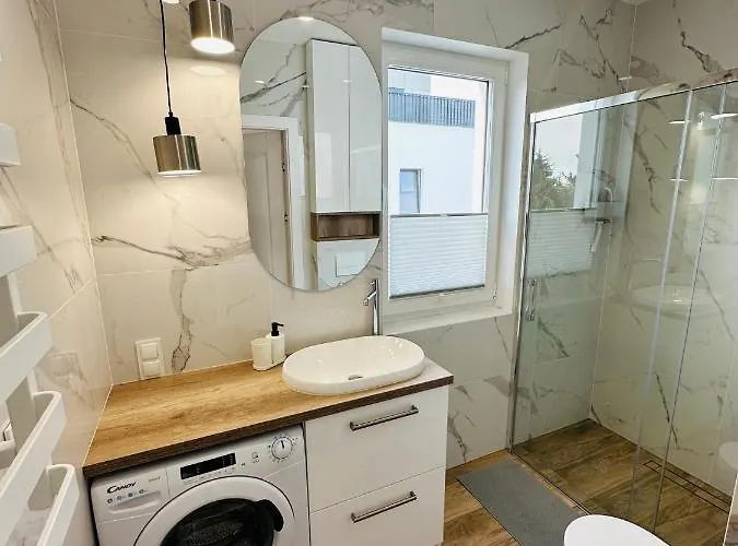 Luxflats Oko Na Morze Jastrzębia Góra