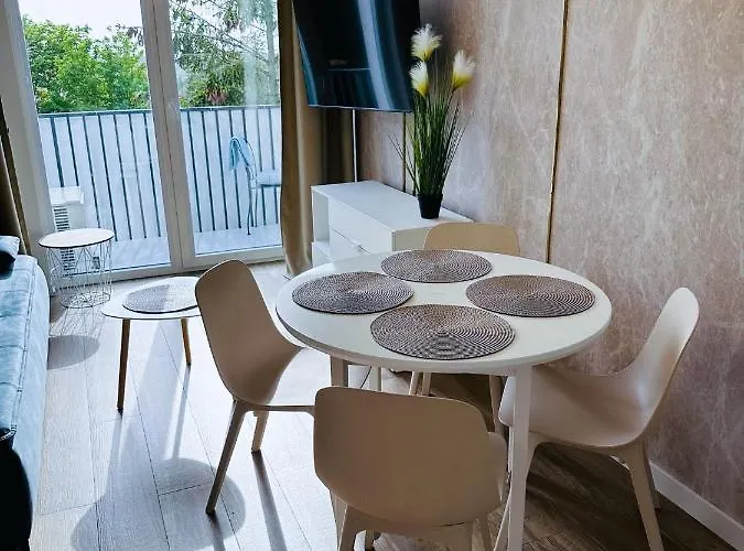 Apartmán Luxflats Oko Na Morze *