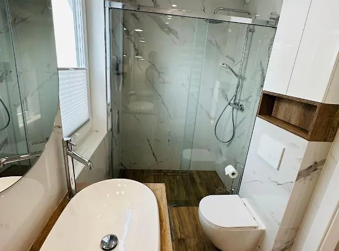 Apartmán Luxflats Oko Na Morze