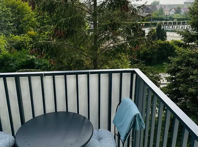 Luxflats Oko Na Morze