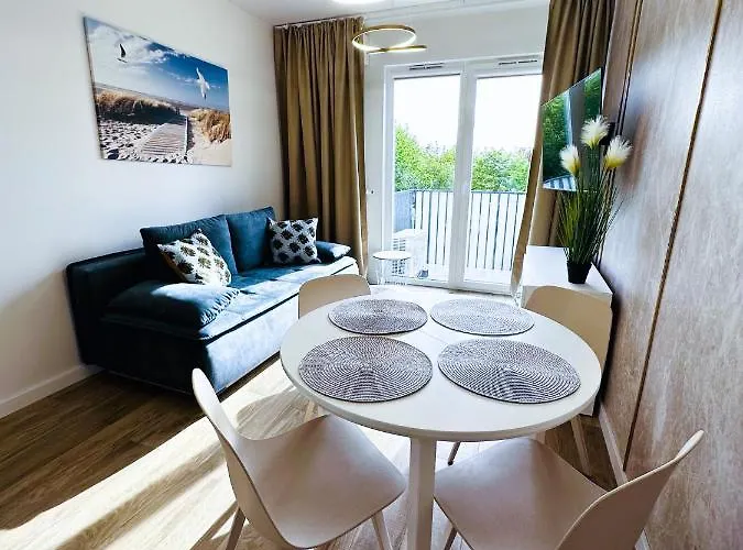 Apartmán Luxflats Oko Na Morze *