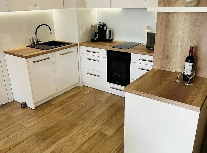 Luxflats Oko Na Morze Apartmán Jastrzębia Góra