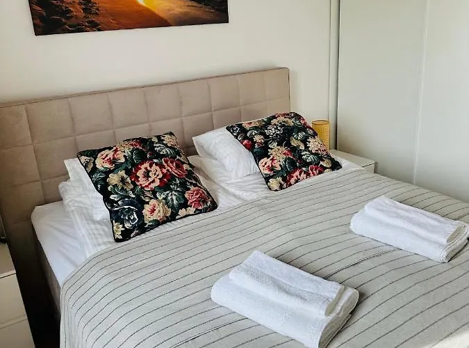 Luxflats Oko Na Morze Apartmán