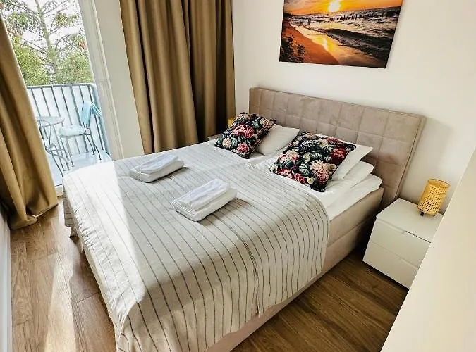 Luxflats Oko Na Morze