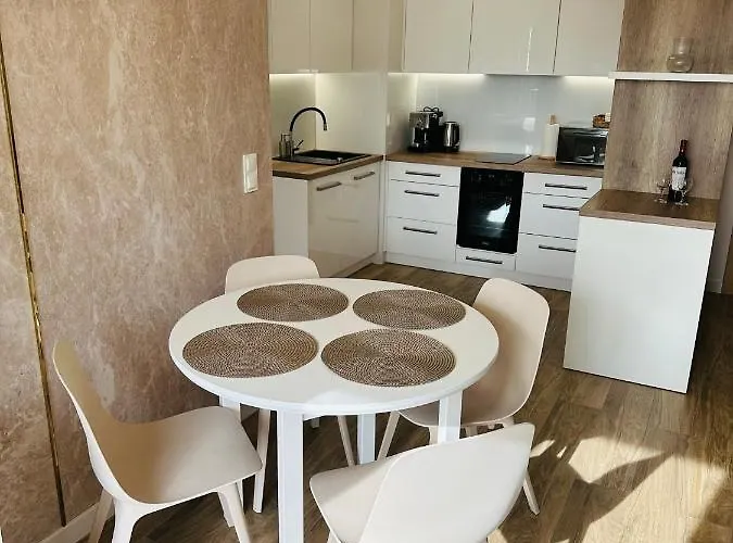 Luxflats Oko Na Morze *